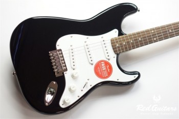 AFFINITY SERIES STRATOCASTER - Black